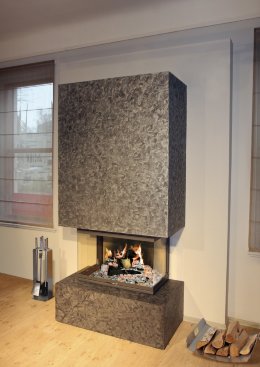 Каминная облицовка Sunhill Lugano